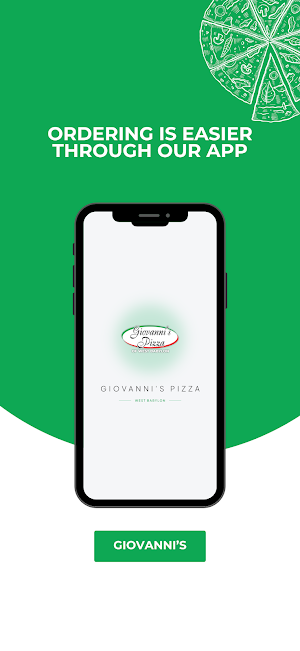 Giovanni's Pizza West Babylon Screenshot 0