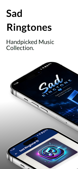Sad Ringtones - Breakup tunes Screenshot 0