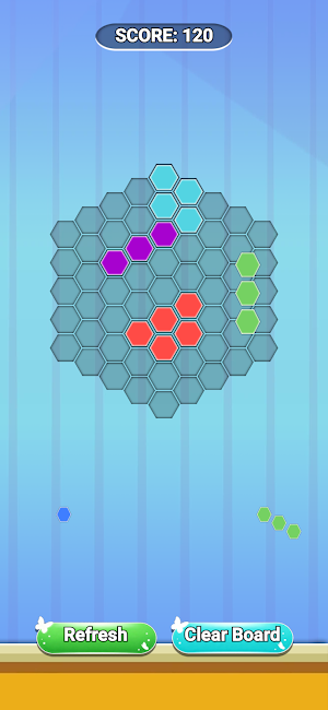 Line Sweep Screenshot 1