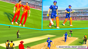 Real World IPL Cricket Games Screenshot 2