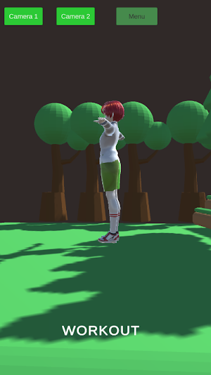 WorkOut Screenshot 2