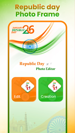 Republic day Photo Frame Screenshot 3
