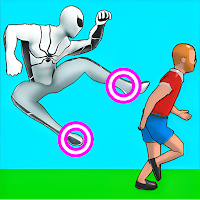 Slow Mo Superhero- Run Master
