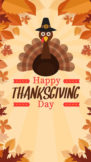 Happy Thanksgiving Day 2023 Screenshot 3