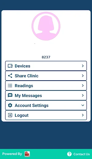 Net-HealthData Screenshot 0