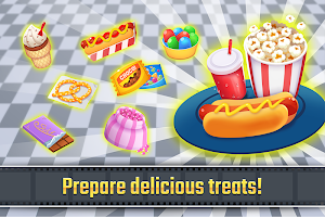 My Cine Treats Shop - Your Own Movie Snacks Place Screenshot 2