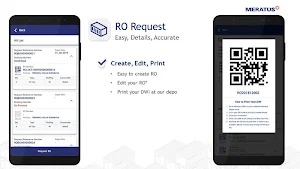 Meratus Online App Screenshot 3