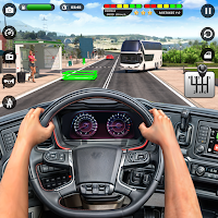 City Coach Simulator Bus Game