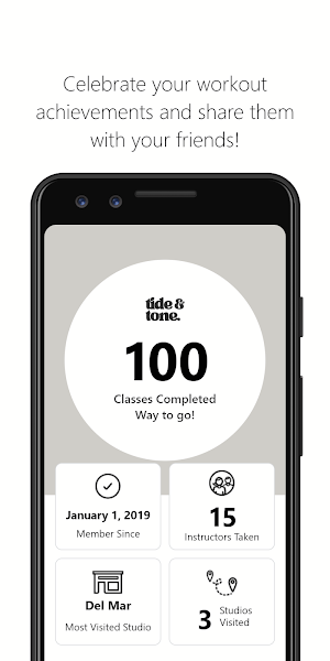 Tide & Tone Lagree Screenshot 3
