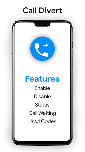 Call Divert - Forward or Divert Calls with Ease. Screenshot 0