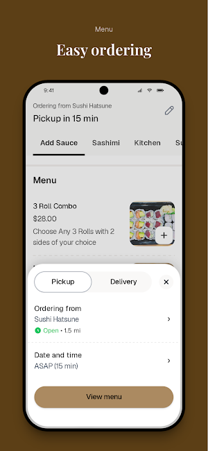 Sushi Hatsune Screenshot 2