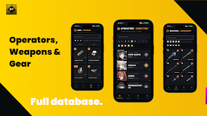 Endfield Guide & Wiki Screenshot 1