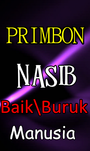 Primbon Nasib Baik Buruk Bagi  Screenshot 3