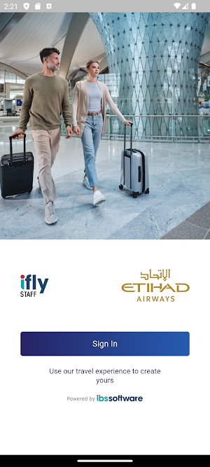 iFlyStaff - Etihad Airways Screenshot 0