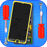 Electronics Repair Phone Game