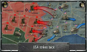 Strategy & Tactics:USSR vs USA Screenshot 2