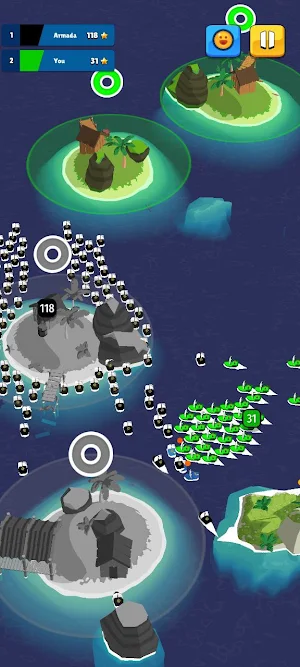 Armada.io Screenshot 0