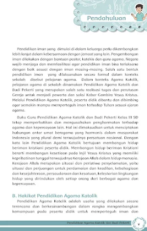 Buku Agama Katolik Kelas 3 K13 Screenshot 2