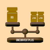 UnConvertPlus - KG to Litre.