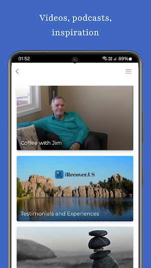 iRecover Screenshot 1