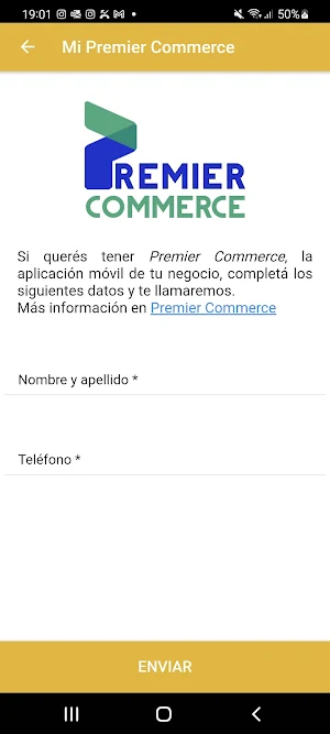 Santa Lucía Alimentos Screenshot 3