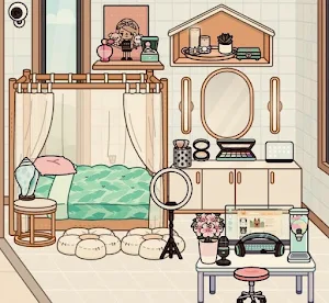 Toca Boca House Design Ideas Screenshot 3