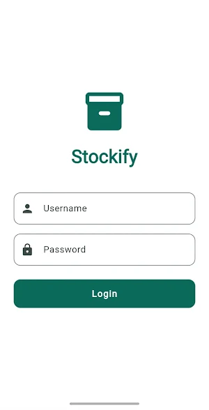 Stockify - Shop Inventory Screenshot 0