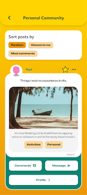 Loveability Screenshot 3