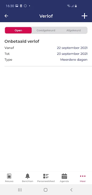 Afbouwcombinatie Zwolle Screenshot 2