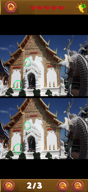 Spot Difference Puzzle Screenshot 2
