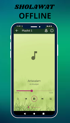Ai Khodijah Kumpulan Sholawat Screenshot 3