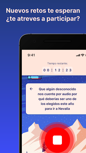 VIVE AHORA Screenshot 2