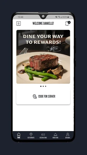 Benson's Restaurant Group Screenshot 1