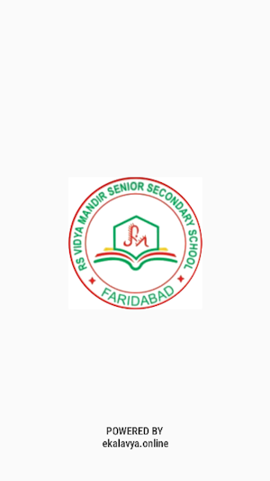 RS Vidya Mandir SSSF Screenshot 2