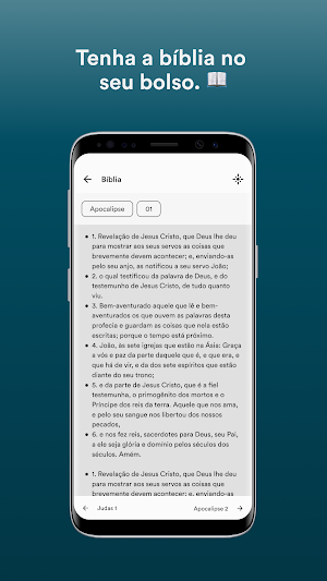 Nazareno Central de Araras Screenshot 2