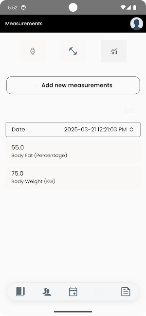 Fit Lab Screenshot 3