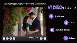 HD Video Player & Downloader Screenshot 2