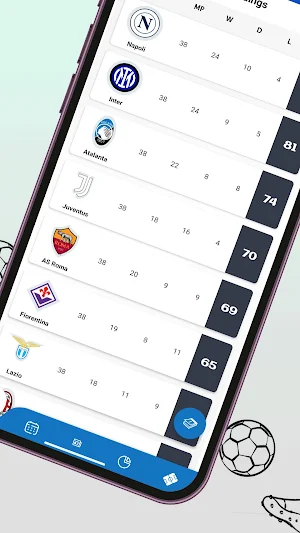 Football Pro Italy Screenshot 2