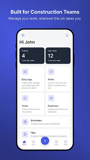 Billdr PRO Screenshot 0