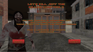 Let's Kill Jeff The Killer Ch3 Screenshot 1