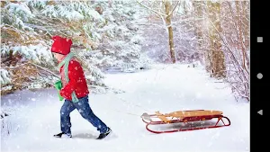 Christmas Wallpapers Screenshot 3
