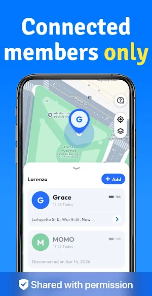 Phone Location Tracker-Locator Screenshot 3