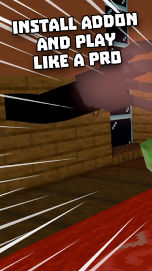Rbx Doors mod for MCPE Screenshot 1