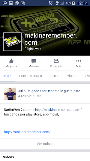 MakinaRememBer.com Screenshot 2