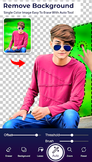 Bird Photo Editor Screenshot 2