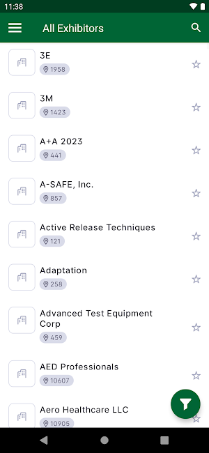 ASSP Safety 2023 Screenshot 3