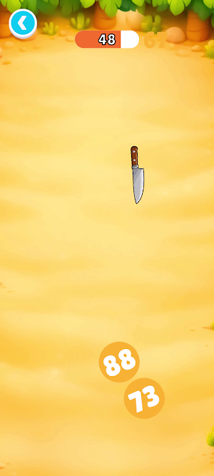 Knife Cutter Screenshot 2