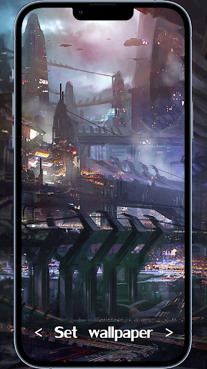 Beautiful Wallpaper HD Screenshot 1
