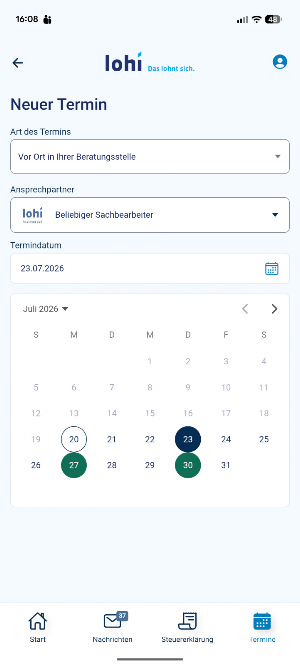 Lohi Screenshot 3