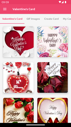 Valentine’s Day GIF Images Screenshot 0